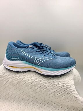 Mizuno Wave Rider 26 Women's Running Shoes - Blue